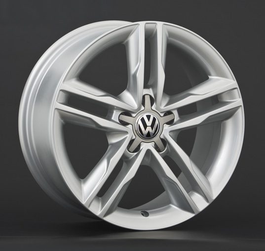 Диски Replay VV106 8 х 18 5*112 Et: 41 Dia: 57.1 классический серебристый цвет