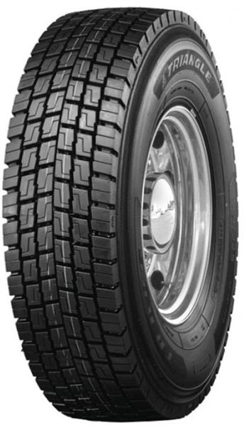 Шины 315/70 R22,5 152/148M 16pr (Ведущая) Triangle TRD06