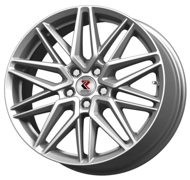 Диски RepliKey B233 7 х 18 5*108 Et: 38 Dia: 54.1 серый