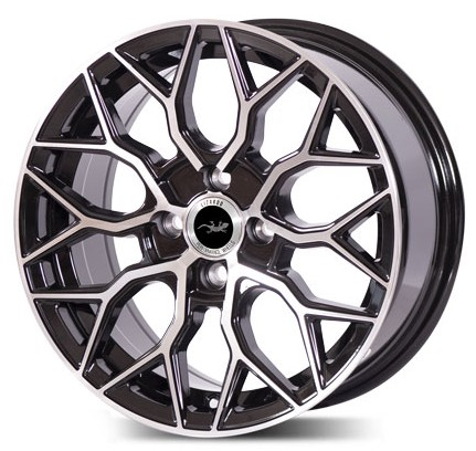 Диски Lizardo XH1024 7.5 х 17 5*100 Et: 38 Dia: 57.1 