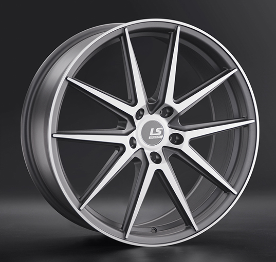 Диски LS wheels FlowForming RC08 8.5 х 20 5*114,3 Et: 45 Dia: 67.1 
