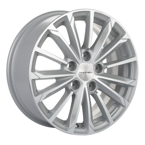 Диски Khomen 1611 6.5 х 16 5*112 Et: 46 Dia: 57.1 