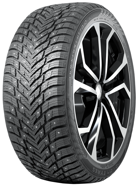 Шины Nokian Tyres Hakkapeliitta 10p SUV 215/55R18 99T
