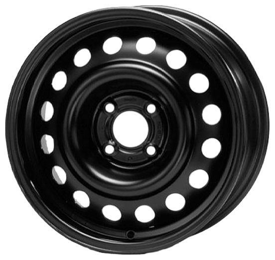 Диски Eurodisk 16008 6 х 16 4*108 Et: 37.5 Dia: 63.3 