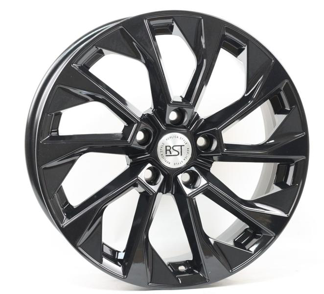 Диски RST R177 7 х 17 5*114,3 Et: 45 Dia: 54.1 разноцветные