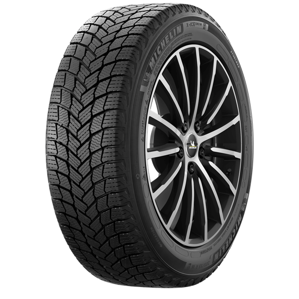 Шины Michelin X-ice Snow 215/50R18 92H
