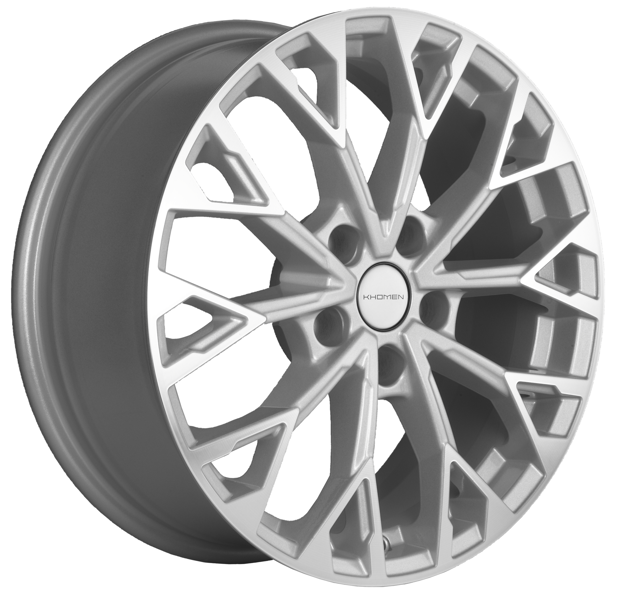 Диски Khomen KHW1718 7 х 17 5*114,3 Et: 50 Dia: 67.1 