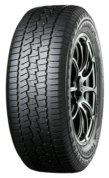 Шины Yokohama Geolandar CV 4S G061 225/65R17 102H