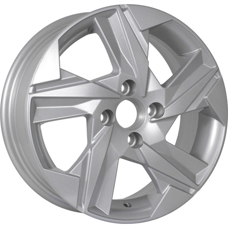 Диски KDW KD1520 6 х 15 4*100 Et: 46 Dia: 54.1 