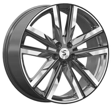 Диски Premium Series КР014 8 х 20 5*108 Et: 39 Dia: 60.1 