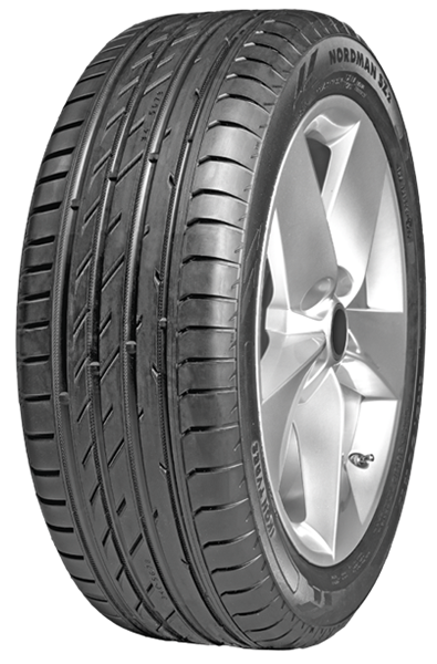 Шины Ikon Tyres (Nokian Tyres) Nordman SZ2 245/45R18 100W