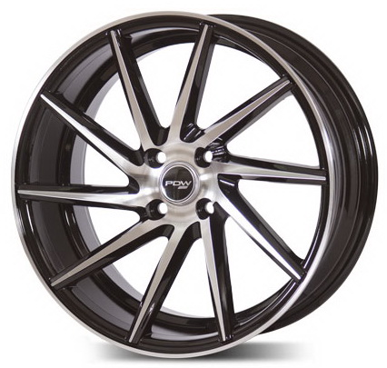 Диски PDW 1022Right 7 х 16 4*100 Et: 30 Dia: 60.1 