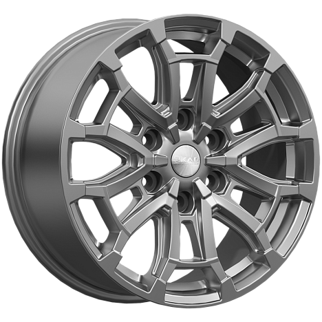 Диски Скад Авилис 8 х 18 6*139,7 Et: 38 Dia: 67.1 