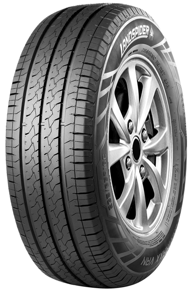 Шины Landspider Duratraxx VAN 215/65R15 104/102T