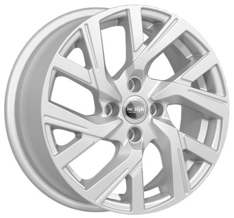 Диски K&K КС1030 6 х 15 4*100 Et: 39 Dia: 60.1 