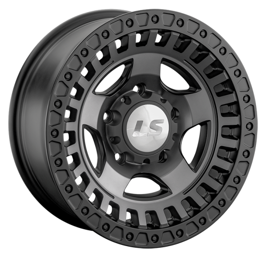 Диски LS wheels LS1351 8.5 х 17 5*150 Et: 15 Dia: 110.1 