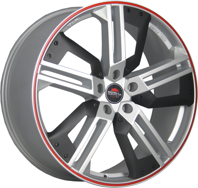 Диски YOKATTA MODEL-16 9 х 20 5*112 Et: 56 Dia: 66.6 