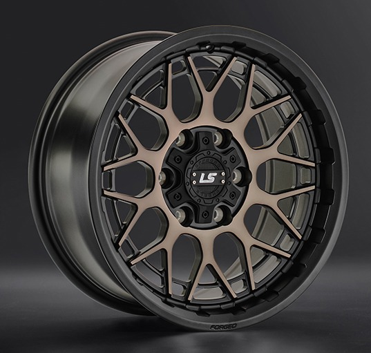 Диски LS Forged FG52 9 х 18 6*139,7 Et: 20 Dia: 106.1 
