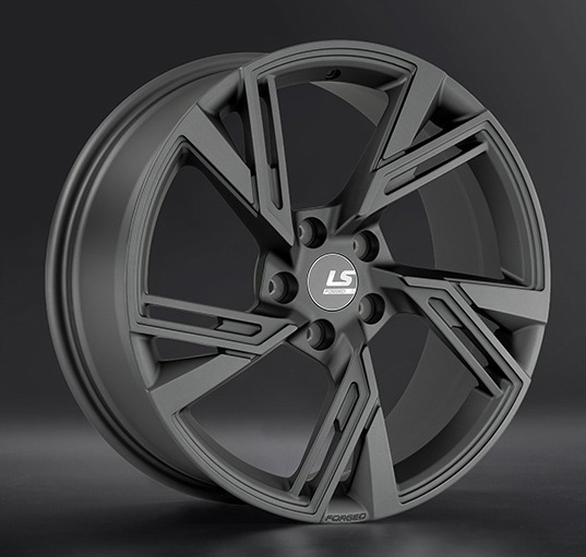Диски LS Forged FG23 8 х 18 5*114,3 Et: 45 Dia: 67.1 серый матовый