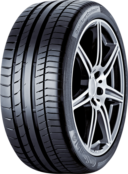 Шины Continental SportContact 5P 275/35R21 103Y