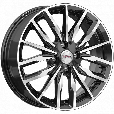 Диски iFree Миконос 6 х 16 4*98 Et: 33 Dia: 58.6 