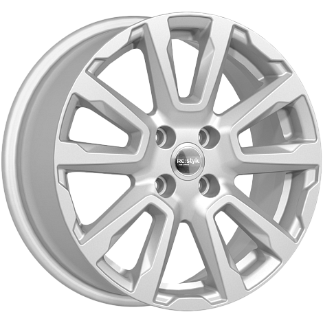 Диски K&K КС1026 6.5 х 16 4*100 Et: 43 Dia: 60.1 