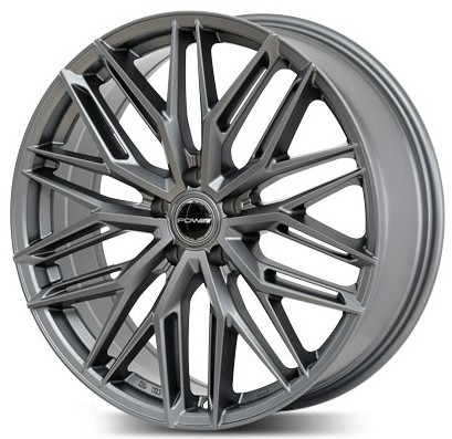 Диски PDW RAMZES (2119) 8 х 18 5*114,3 Et: 43 Dia: 67.1 