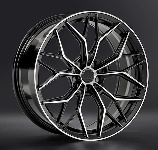 Диски LS Forged FG65 9 х 19 5*112 Et: 44 Dia: 66.6 