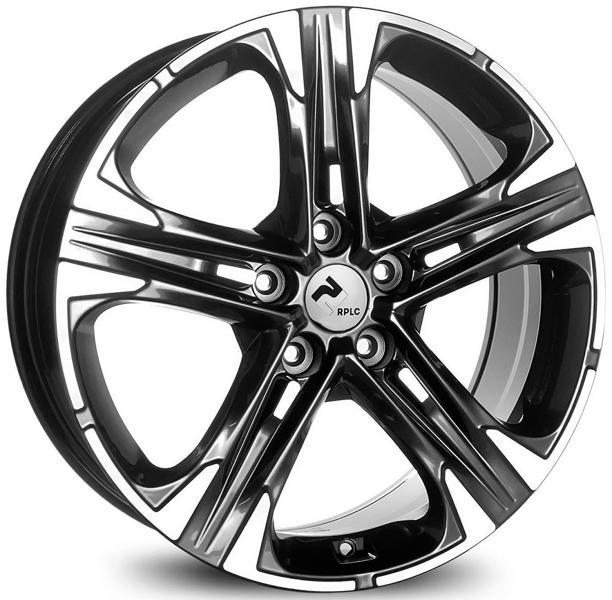 Диски RPLC KI82 7.5 х 18 5*114,3 Et: 50.5 Dia: 67.1 
