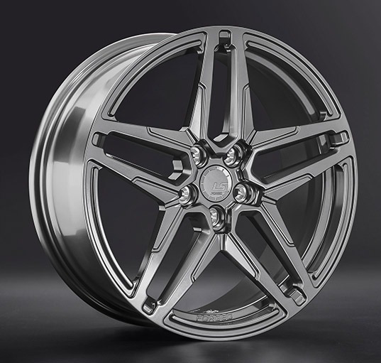 Диски LS Forged FG50 9 х 20 5*130 Et: 50 Dia: 71.5 серый матовый