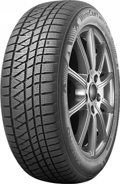 Шины Kumho Wintercraft WS71 245/65R17 111H