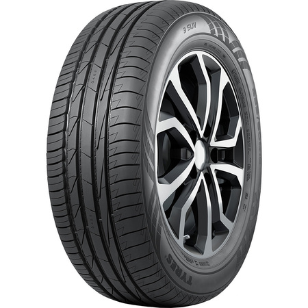 Шины Ikon Tyres (Nokian Tyres) Autograph Aqua 3 SUV 235/55R18 100V