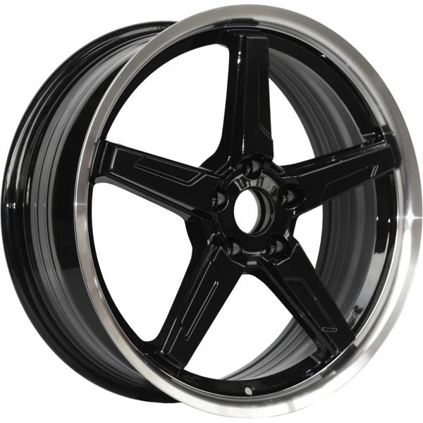 Диски RST R149FF 7.5 х 19 5*114,3 Et: 45 Dia: 67.1 