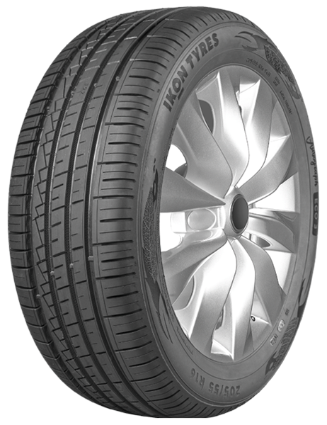 Шины Ikon Tyres (Nokian Tyres) Autograph Eco 3 205/55R16 94H