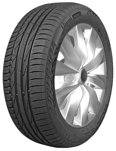 Шины Ikon Tyres (Nokian Tyres) Autograph Aqua 3 205/55R16 94V