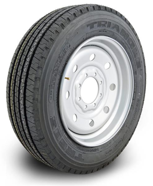 Шины 215/75 R17,5 136/134J 18pr (рулевая/прицепная) Triangle TR685