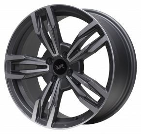 Диски RR CSS8104 7 х 16 4*100 Et: 40 Dia: 60.1 