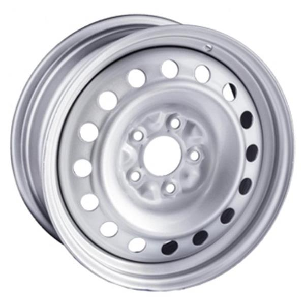 Диски Trebl 8005 6.5 х 16 5*114,3 Et: 55 Dia: 64.1 классический серебристый цвет