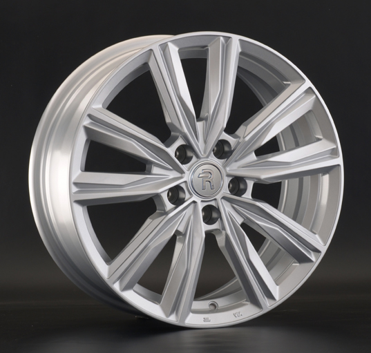 Диски Replay VV218 7 х 17 5*112 Et: 43 Dia: 57.1 классический серебристый цвет