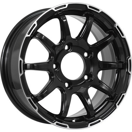 Диски KDW KD1660 6.5 х 16 5*139,7 Et: 40 Dia: 98 