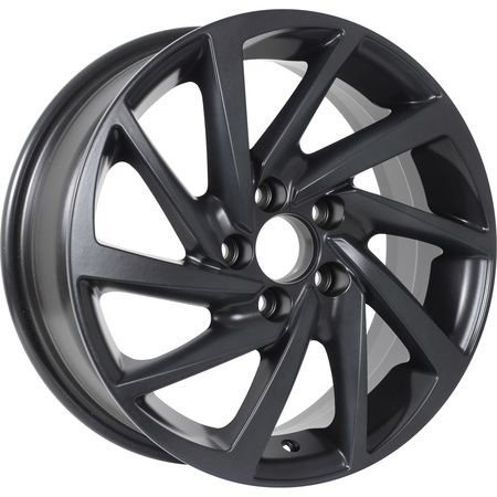 Диски KDW KD1530 6 х 15 4*100 Et: 46 Dia: 54.1 