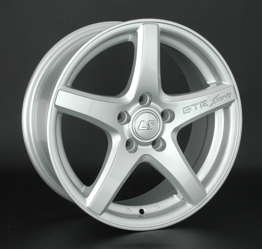 Диски LS wheels LS540 7 х 16 5*100 Et: 38 Dia: 73.1 классический серебристый цвет