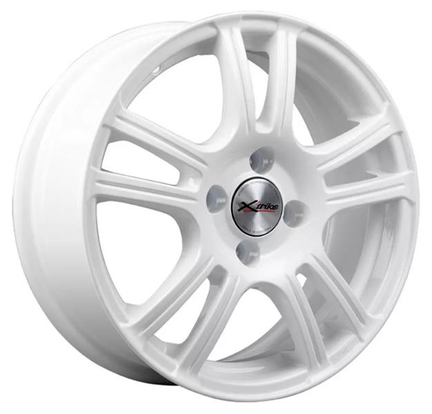Диски X'trike X-105 6 х 15 4*100 Et: 45 Dia: 67.1 белый