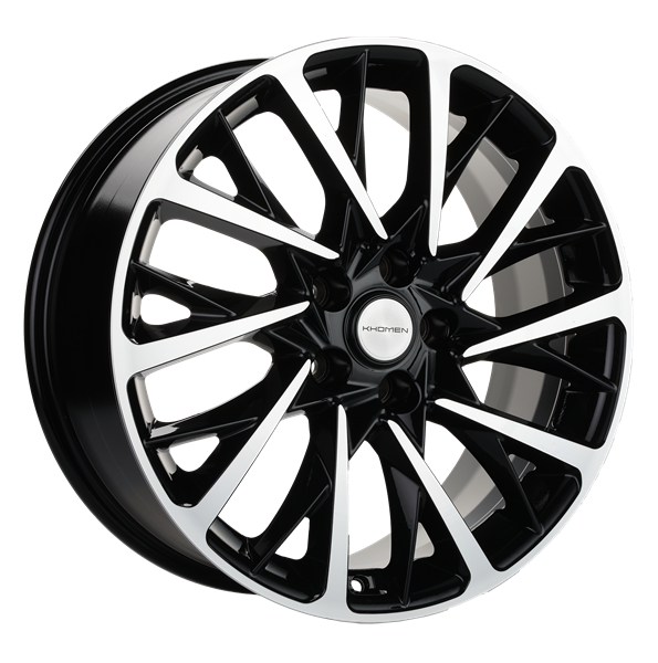 Диски Khomen 1804 7.5 х 18 5*108 Et: 46 Dia: 63.3 