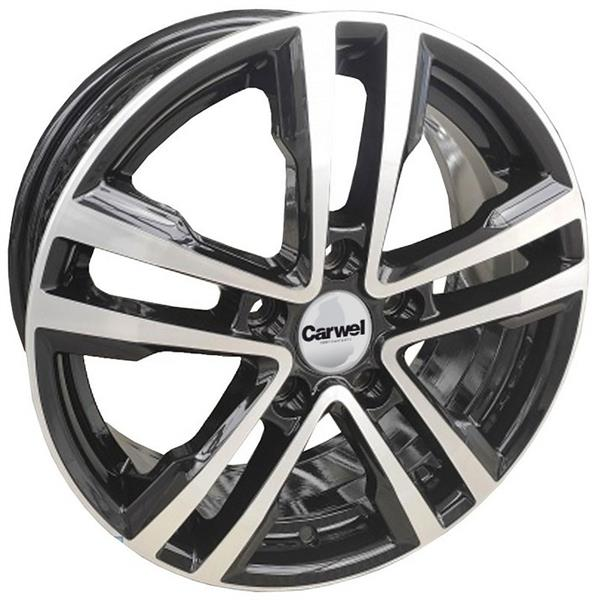 Диски Carwel Аллаки 6.5 х 16 5*112 Et: 38 Dia: 66.6 