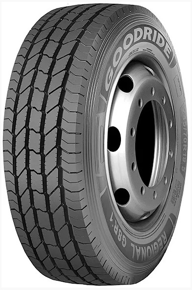 Шины 235/75 R17,5 132/130M 14pr (Ведущая) Goodride GSR+1