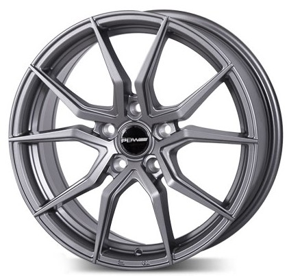 Диски PDW SPYDER 7 х 17 5*114,3 Et: 37 Dia: 66.6 