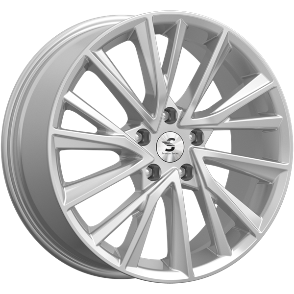 Диски Premium Series КР010 7.5 х 18 5*108 Et: 47 Dia: 60.1 