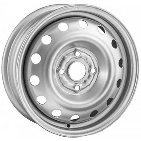 Диски Swortech S504 6 х 15 4*100 Et: 48 Dia: 54.1 классический серебристый цвет