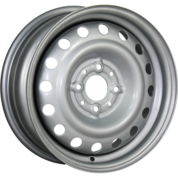 Диски Swortech S401 5.5 х 14 4*98 Et: 35 Dia: 58.6 классический серебристый цвет